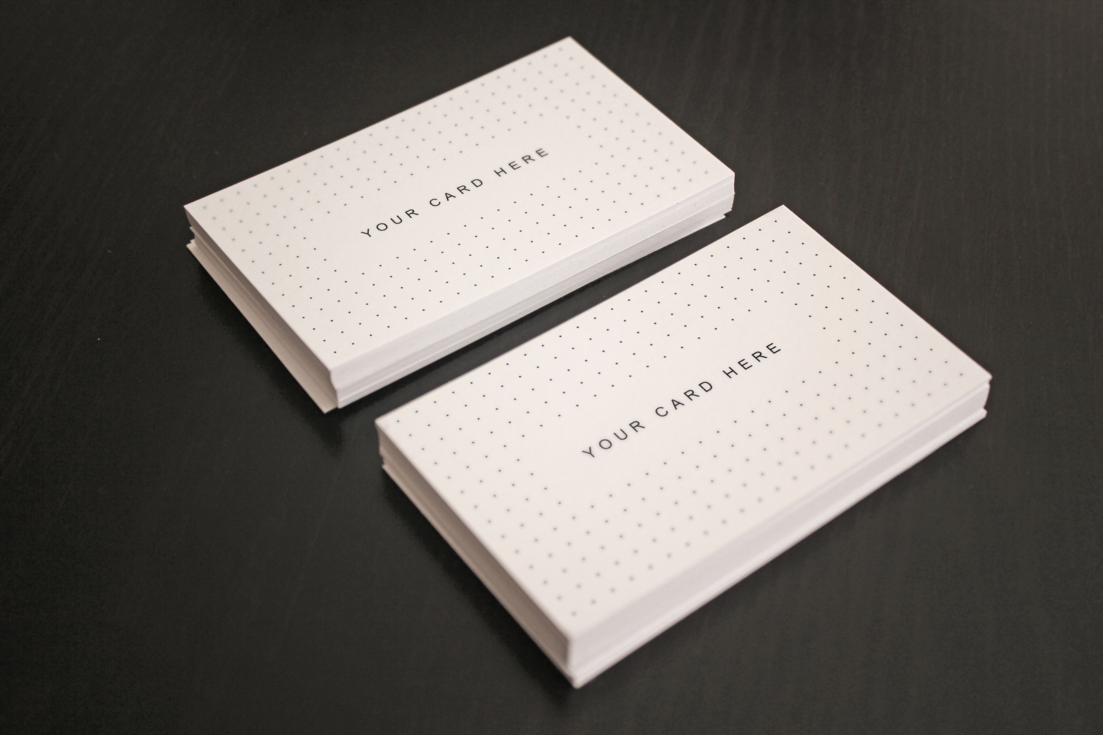 Flyer / Business Card Mockup Bundle