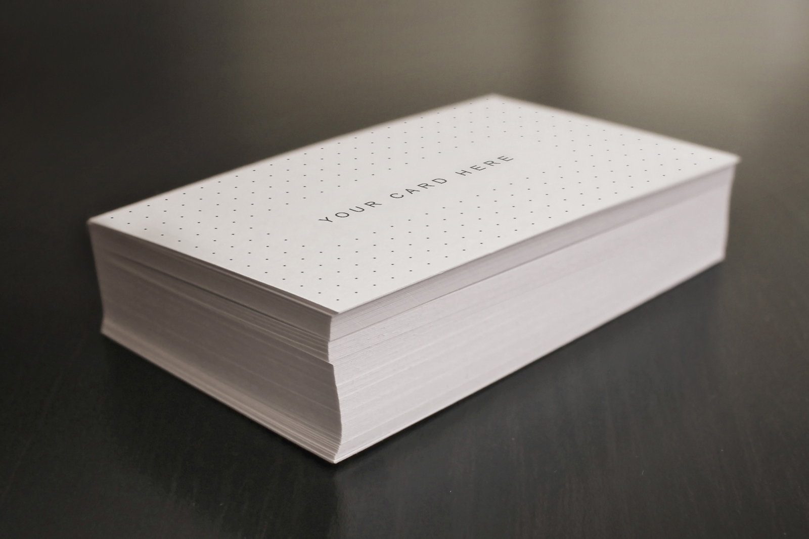 Flyer / Business Card Mockup Bundle Flyer / Business Card Mockup Bundle