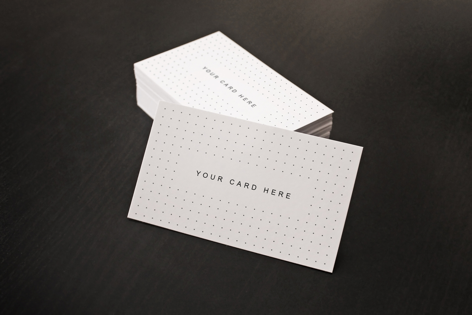 Flyer / Business Card Mockup Bundle Flyer / Business Card Mockup Bundle