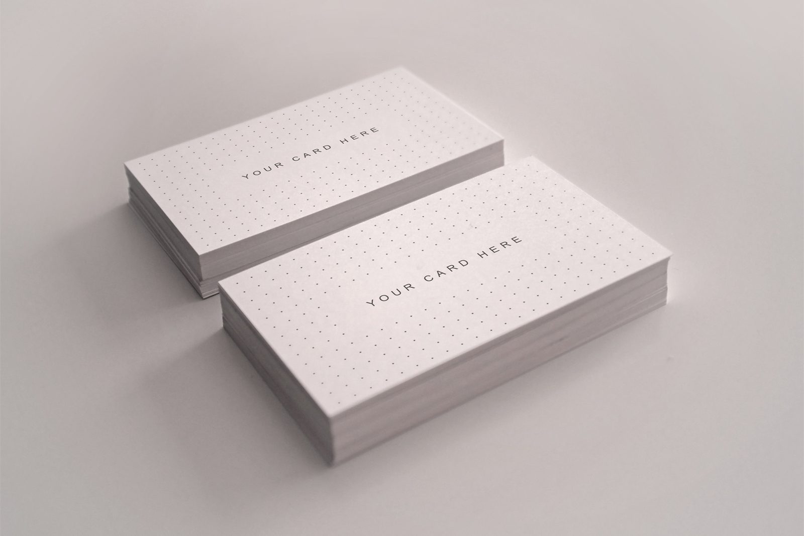 Flyer / Business Card Mockup Bundle Flyer / Business Card Mockup Bundle