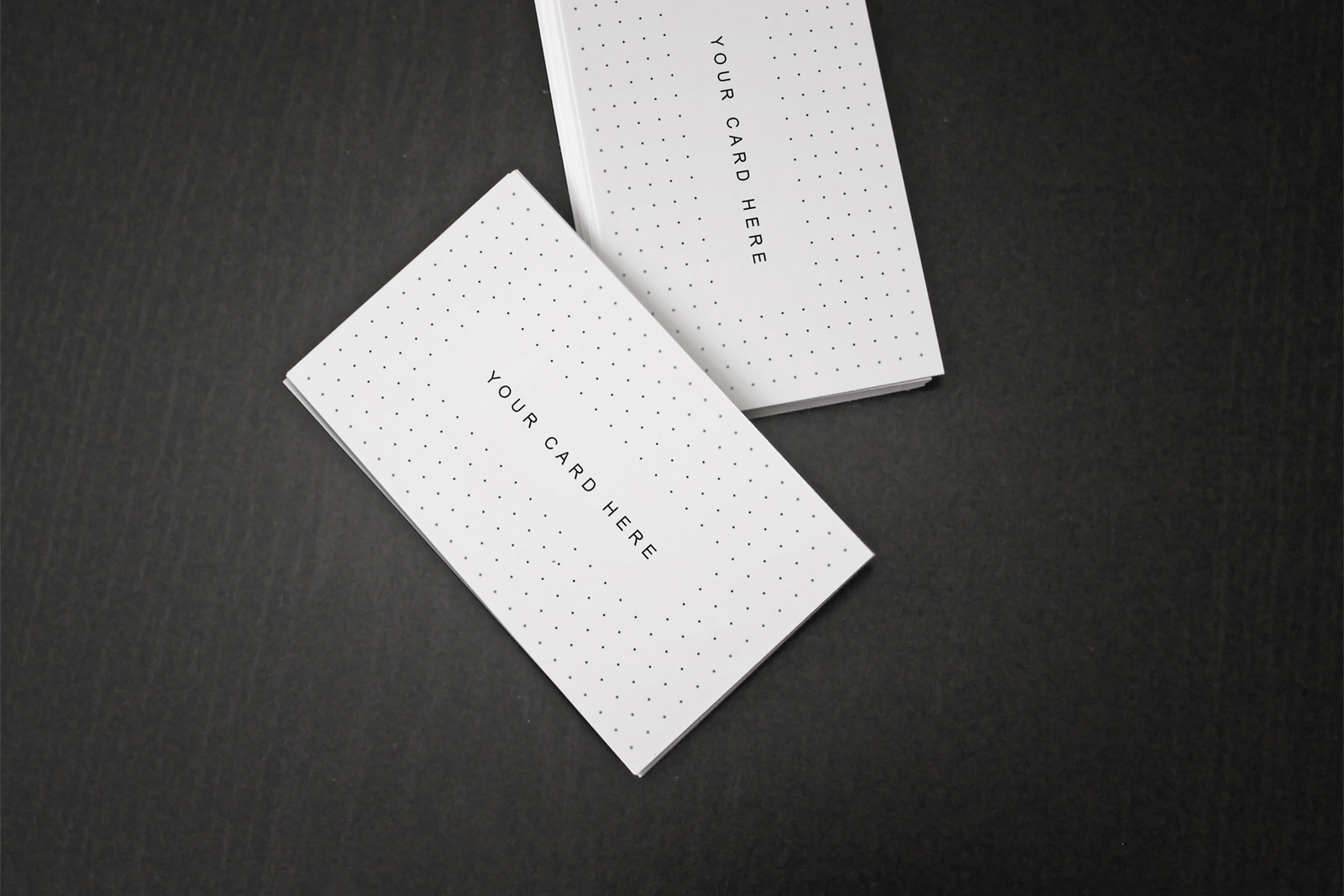 Flyer / Business Card Mockup Bundle Flyer / Business Card Mockup Bundle
