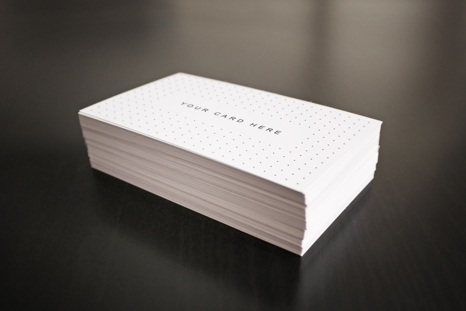 Flyer / Business Card Mockup Bundle Flyer / Business Card Mockup Bundle