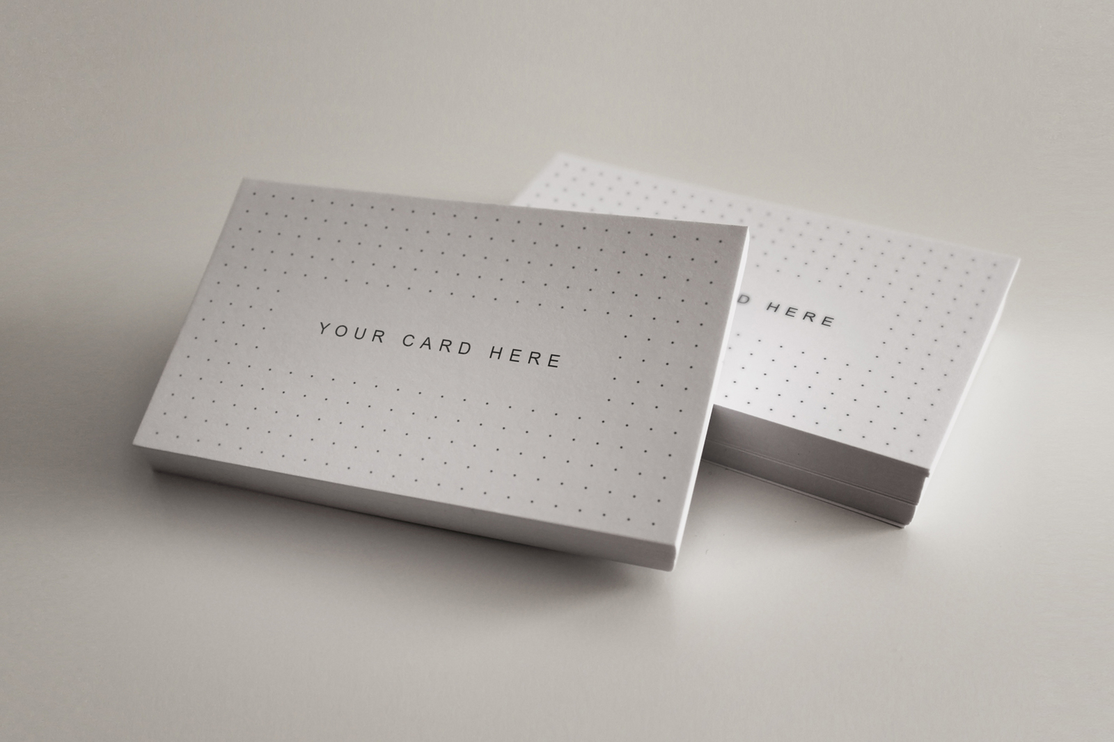 Flyer / Business Card Mockup Bundle