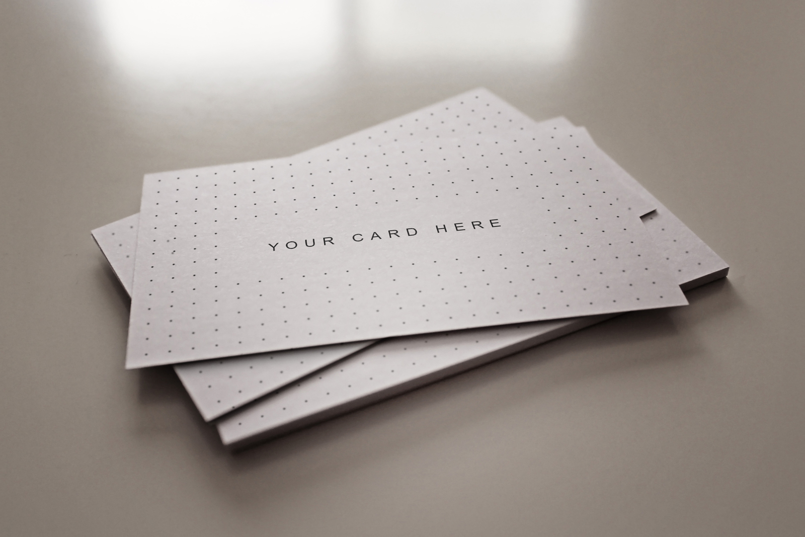 Flyer / Business Card Mockup Bundle Flyer / Business Card Mockup Bundle