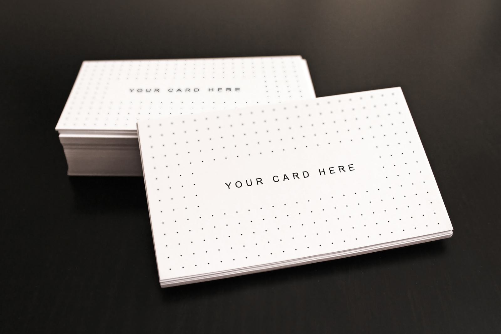 Flyer / Business Card Mockup Bundle