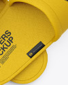 Slippers Mockup