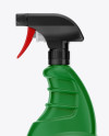 Sprayer Bottle Mockup