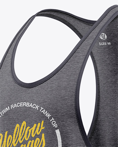 Racerback Tank Top