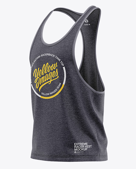 Racerback Tank Top