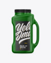 Plastic Bottle Mockup Plastic Bottle Mockup