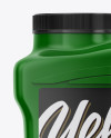 Plastic Bottle Mockup Plastic Bottle Mockup