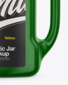 Plastic Bottle Mockup Plastic Bottle Mockup