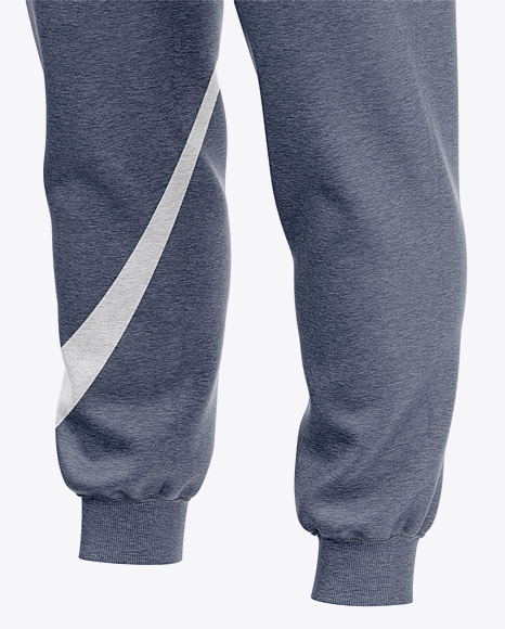 Heather Cuffed Sweatpants
