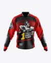 Paintball Jersey Mockup