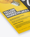 Glossy Brochure Mockup