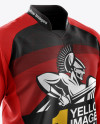 Paintball Jersey Mockup