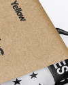 Socks Mockup