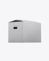 Kraft Box Mockup Kraft Box Mockup