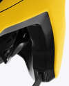 Cycling Helmet Mockup