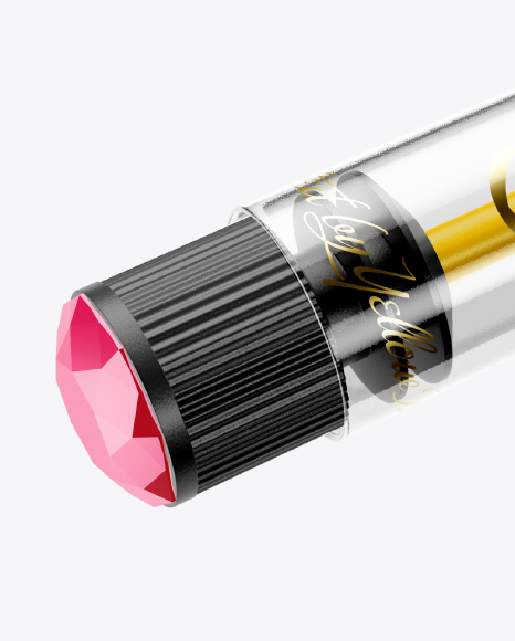 Cosmetic Brush Mockup Cosmetic Brush Mockup