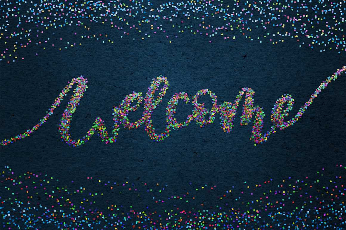 ✨ CONFETTI Effect For Adobe Photoshop ✨ CONFETTI Effect For Adobe Photoshop