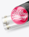 Cosmetic Brush Mockup Cosmetic Brush Mockup