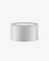 Matte Paint Can Mockup Matte Paint Can Mockup