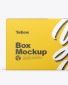 Matte Box Mockup