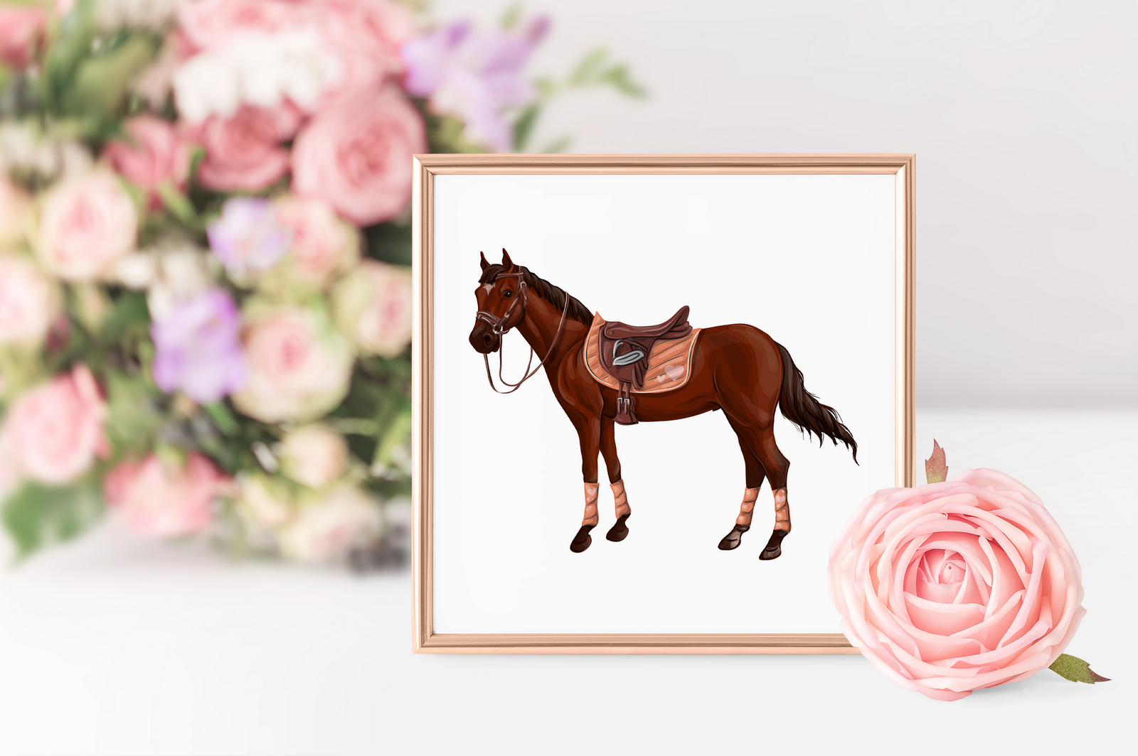 Horse Riding Horse Riding
