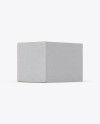 Kraft Box Mockup