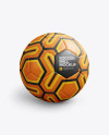 Classic Soccer Ball Mockup