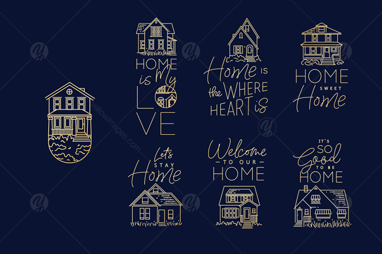 Home Icons Home Icons
