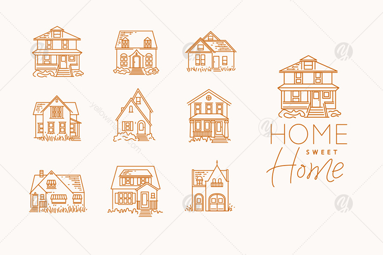 Home Icons Home Icons
