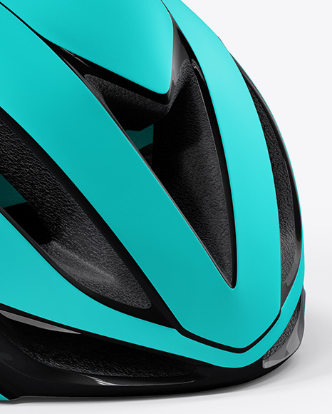 Cycling Helmet Mockup