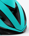 Cycling Helmet Mockup