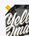 Glossy Doy Pack Mockup
