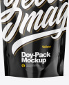 Glossy Doy Pack Mockup