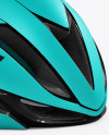 Cycling Helmet Mockup