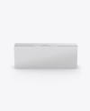Glossy Box Mockup Glossy Box Mockup