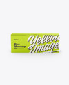 Glossy Box Mockup Glossy Box Mockup