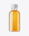 50ml Clear Glass Сosmetic Bottle