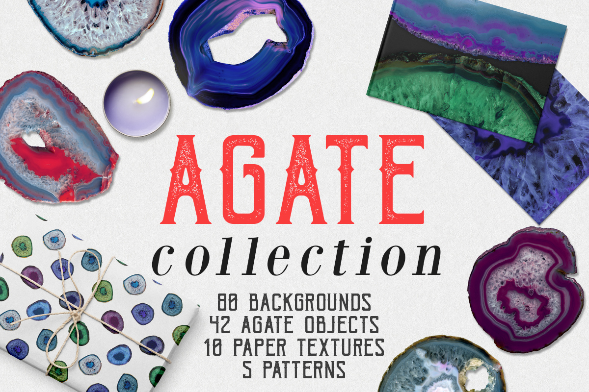 Agate Collection Agate Collection