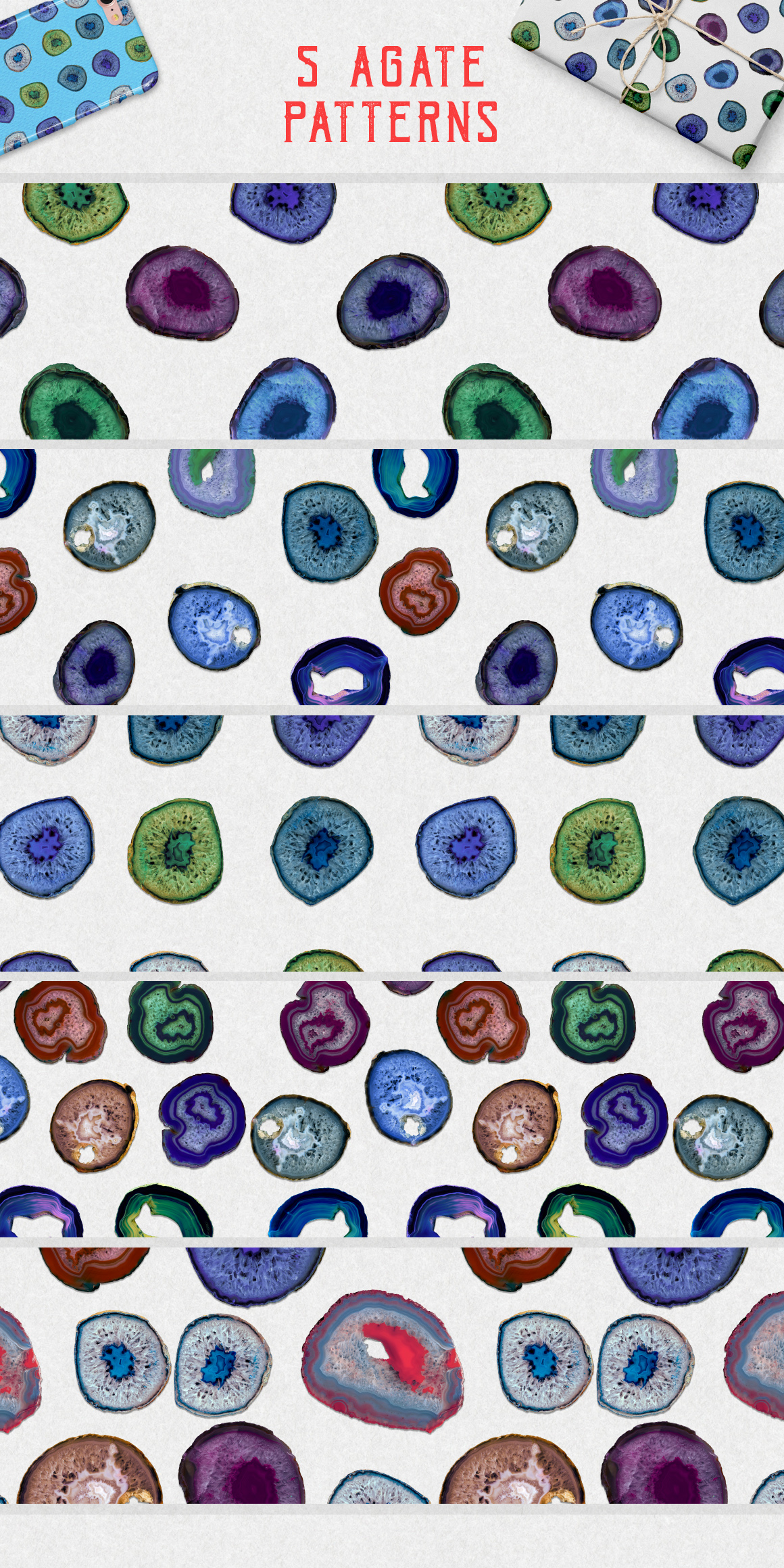 Agate Collection