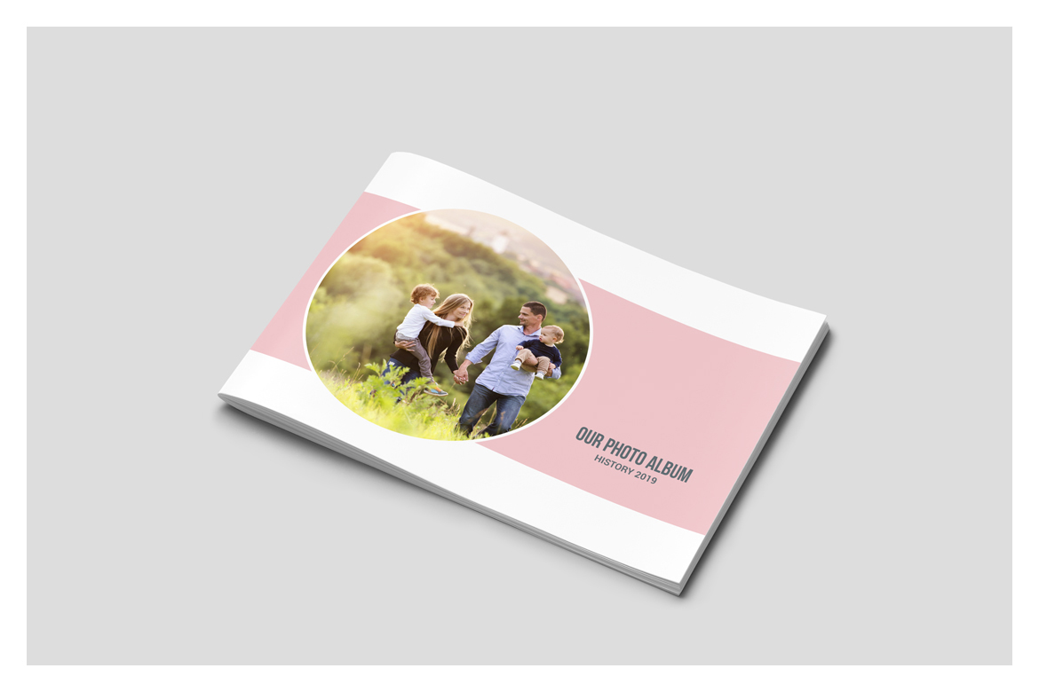 Baby or Family Photo Album Baby or Family Photo Album