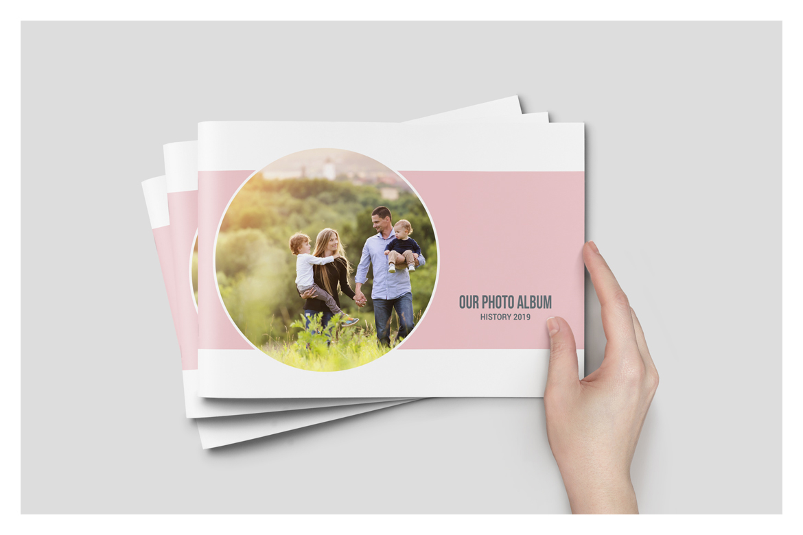 Baby or Family Photo Album Baby or Family Photo Album