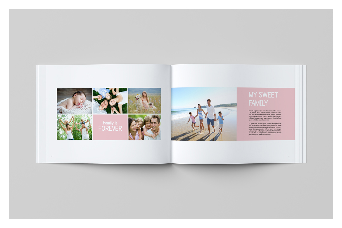 Baby or Family Photo Album Baby or Family Photo Album
