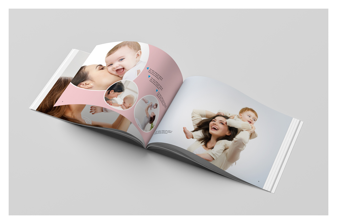 Baby or Family Photo Album Baby or Family Photo Album