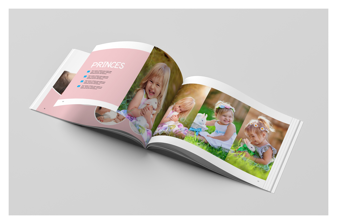 Baby or Family Photo Album Baby or Family Photo Album