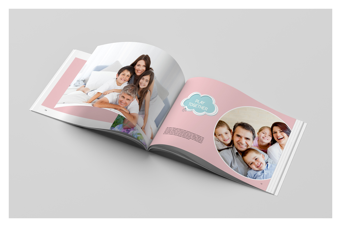 Baby or Family Photo Album Baby or Family Photo Album