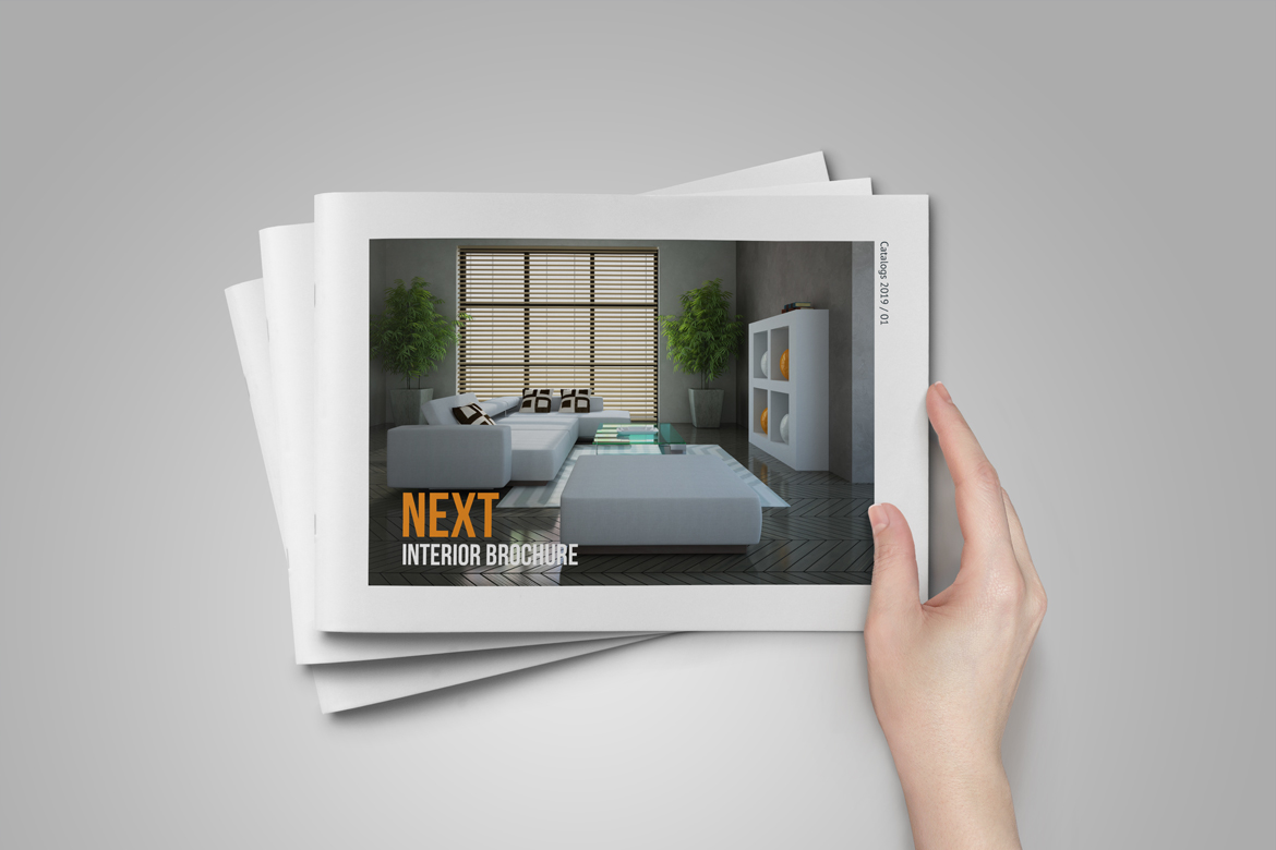 Simple Brochure Catalogs Simple Brochure Catalogs